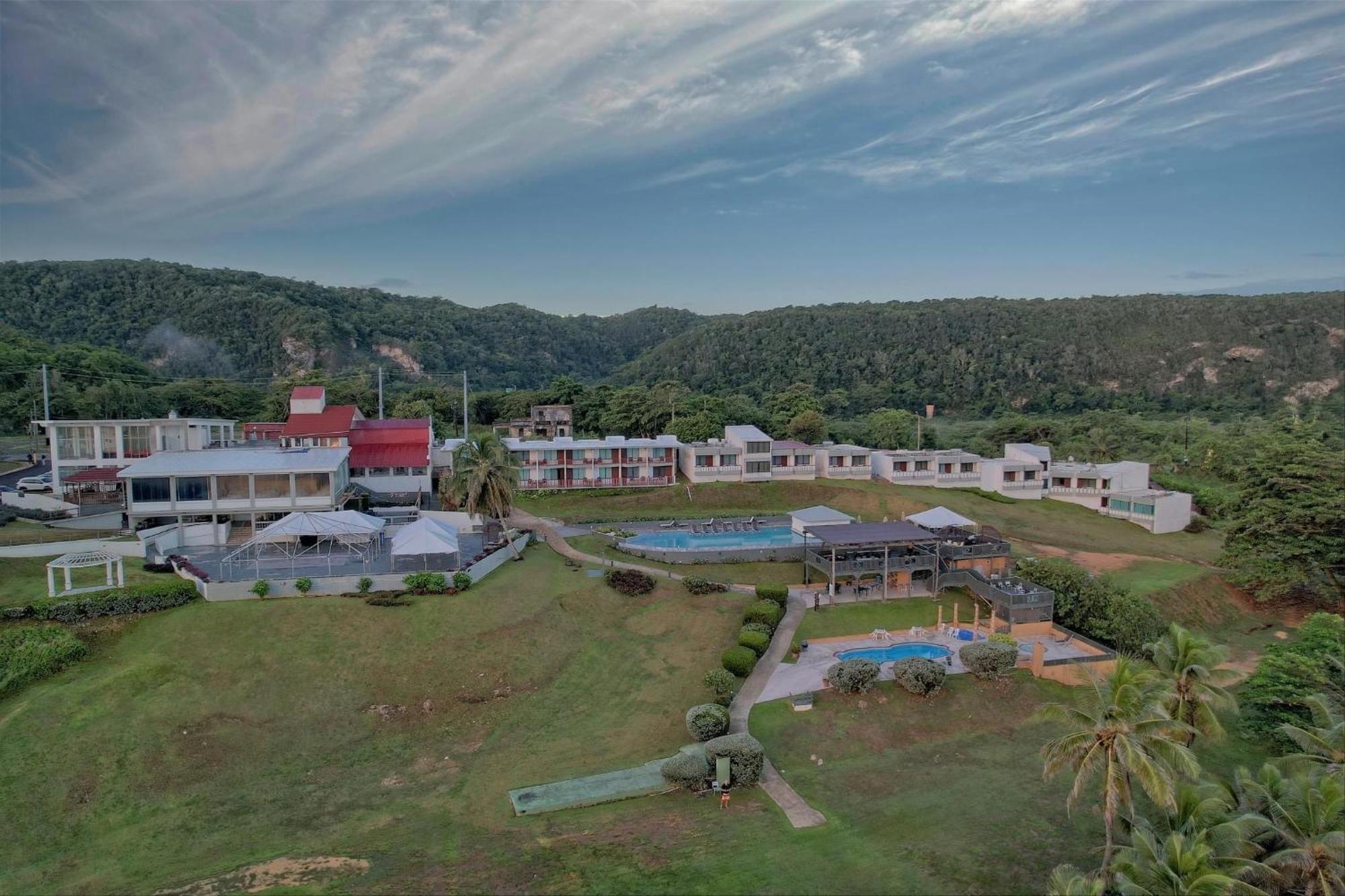 Hotel El Guajataca Quebradillas Exterior foto