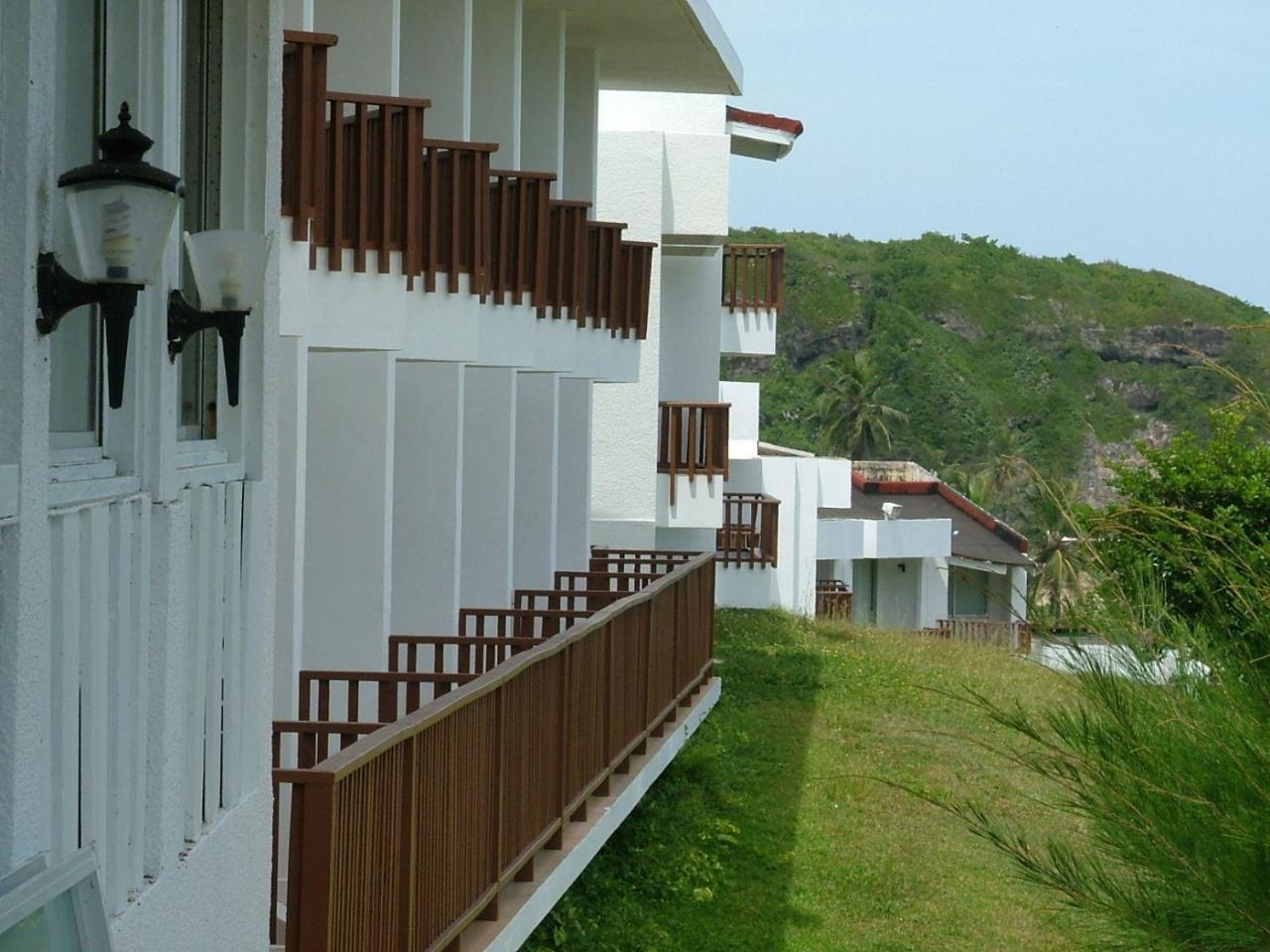 Hotel El Guajataca Quebradillas Exterior foto